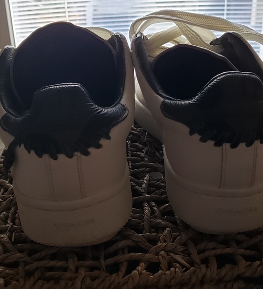 Mens coach shoes - Picture 1 of 3